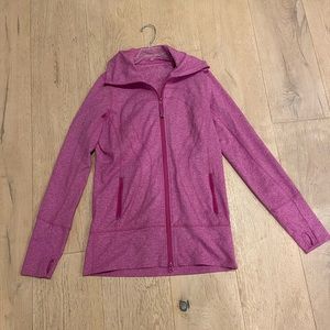 Lululemon size 6.  In Stride Jacket